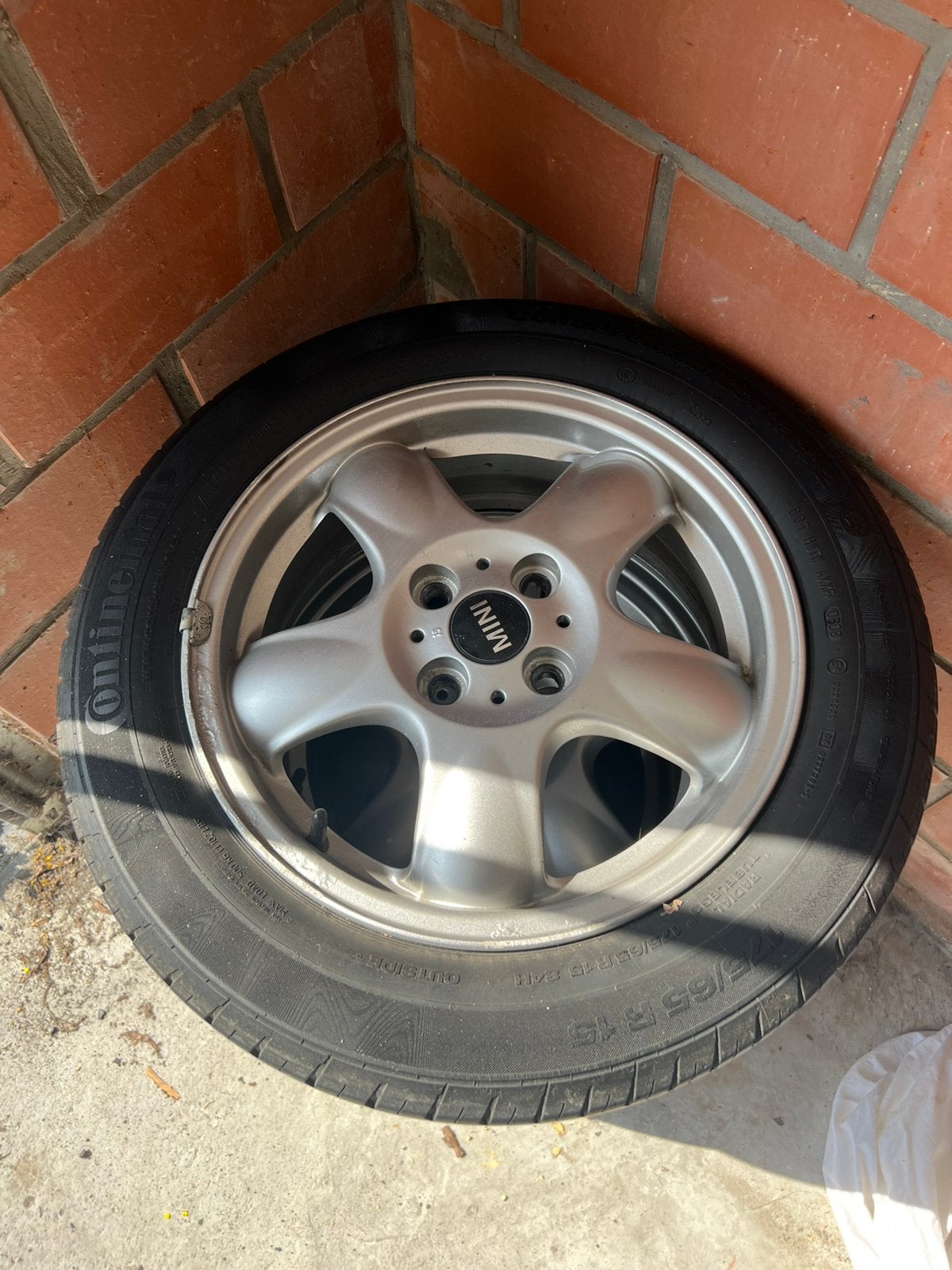 Velgen Mini Cooper, Auto-onderdelen, Ophalen, Velg(en)