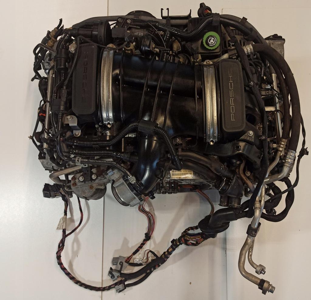 Moteur MA120 Complet BOXSTER CAYMAN PORSCHE, Envoi, Utilisé, Daihatsu