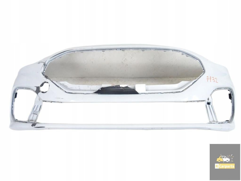 FORD FIESTA MK8 8 LIFT ST-LINE VOORBUMPER, Auto-onderdelen, Gebruikt, Info@ford.com, Ford, Bumper