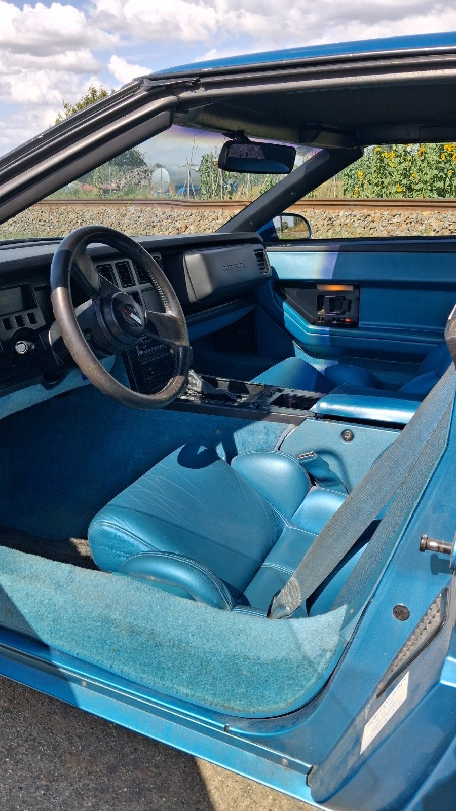 Chevrolet Corvette C4 1989 oldtimer, foto 5