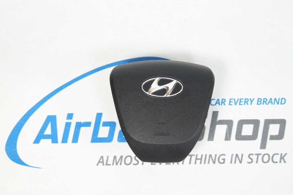 Aibag volant Hyundai i20 (2008-2014), Enlèvement ou Envoi, Utilisé