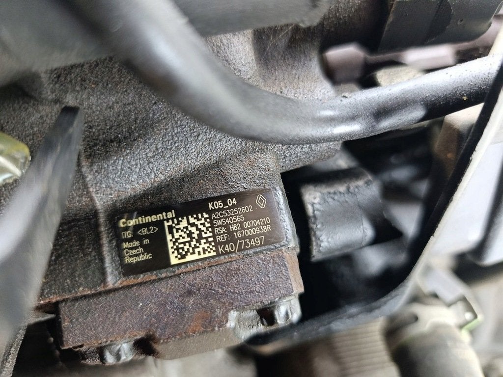 Moteur K9K430 Nu QASHQAI NISSAN, Autos : Pièces & Accessoires, Moteurs & Accessoires, Envoi, Utilisé, Daihatsu