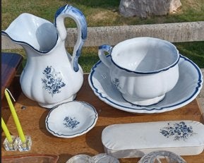 Wasset, Antiquités & Art, Antiquités | Porcelaine, Enlèvement