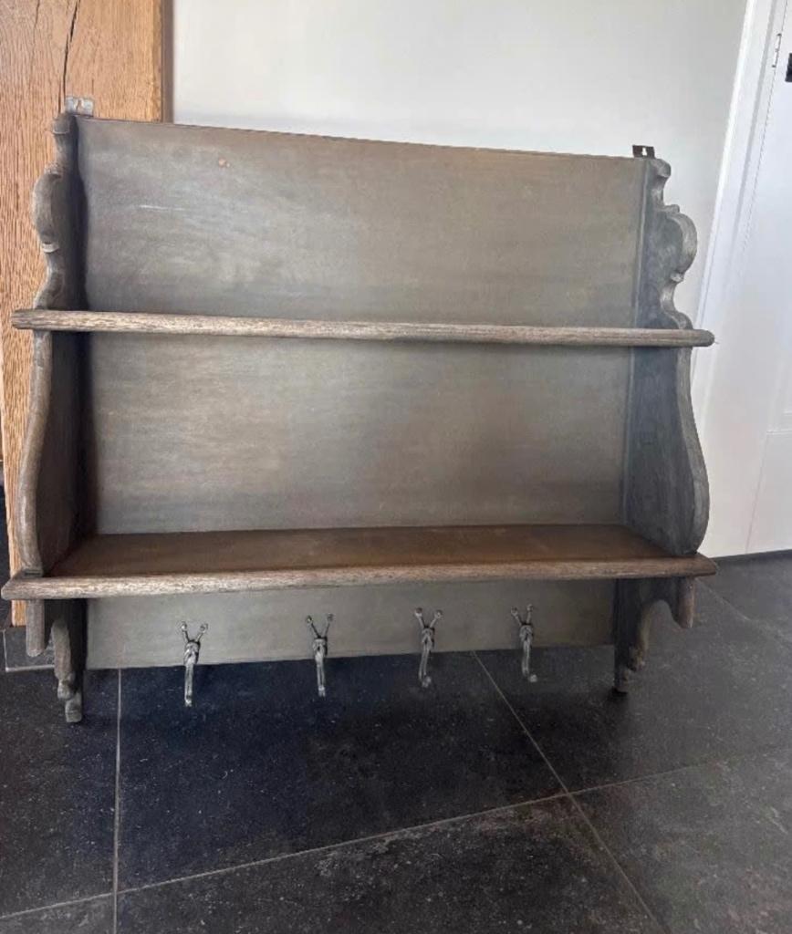 HOFFZ kapstok, Huis en Inrichting, Zo goed als nieuw, Minder dan 100 cm, Hout, Ophalen