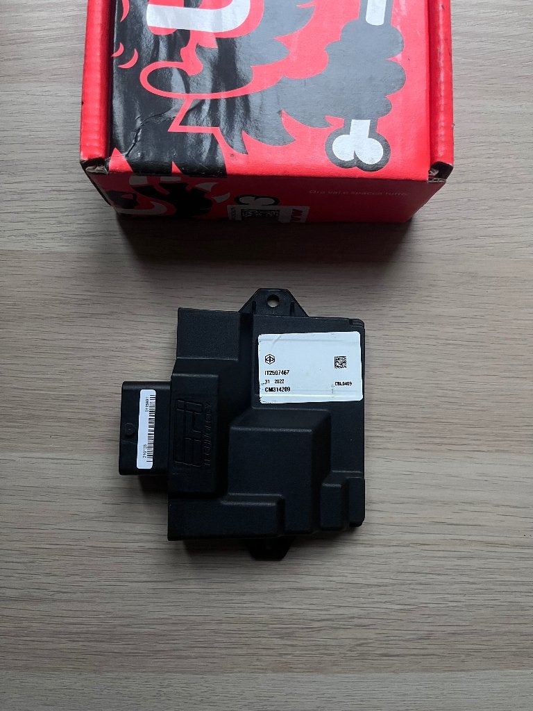 Piaggio Ecu Vespa sprint/zip, Motos, Enlèvement, Neuf