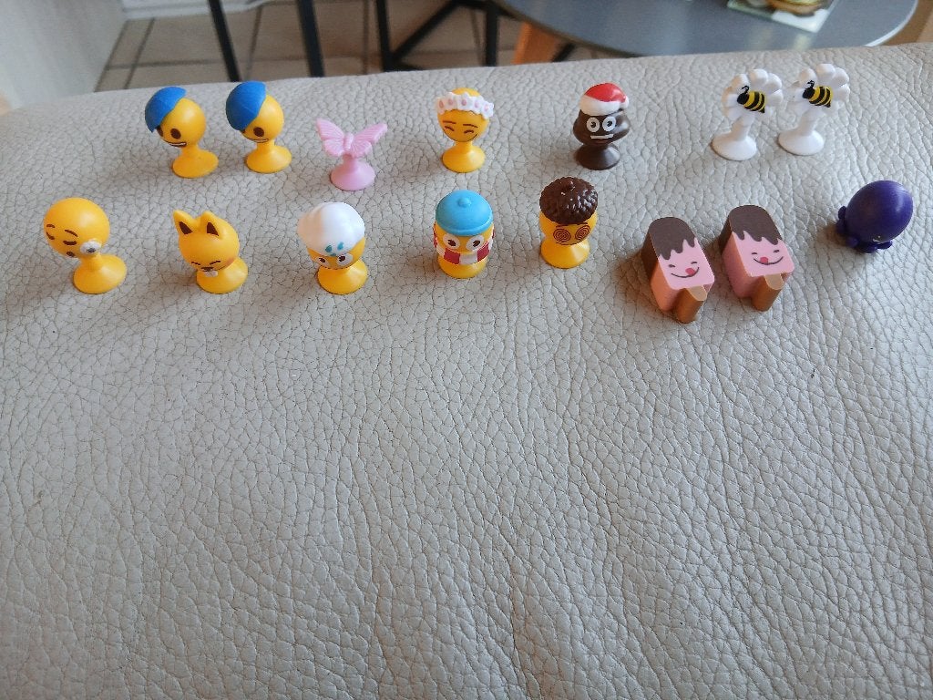 Emoji Aldi, Aldi, Ophalen of Verzenden