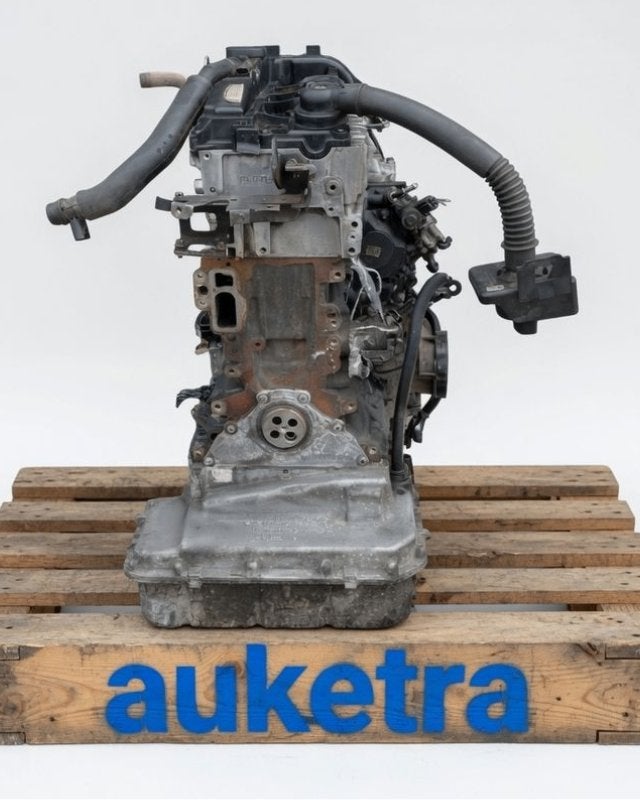 Moteur Mercedes-Benz 651950 2.1 CDI Diesel Turbo d’occasion, Envoi, Mercedes-Benz