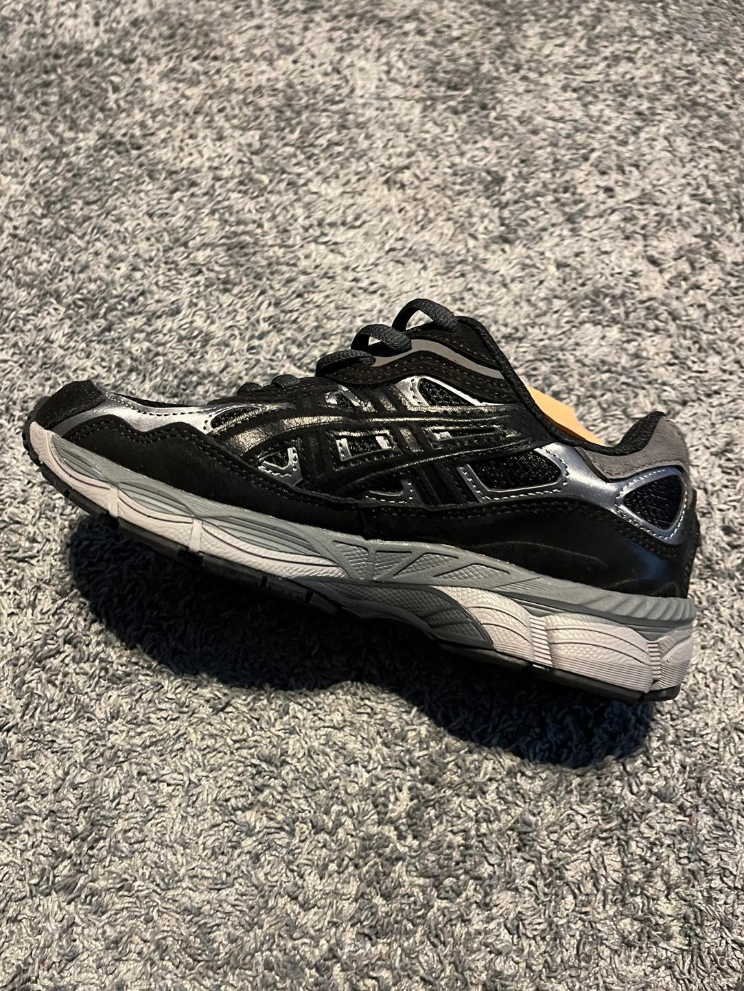 ASICS Gel‑NYC – Maat 38 – Nieuw, Vêtements | Hommes, Neuf, Enlèvement ou Envoi, Baskets, Noir