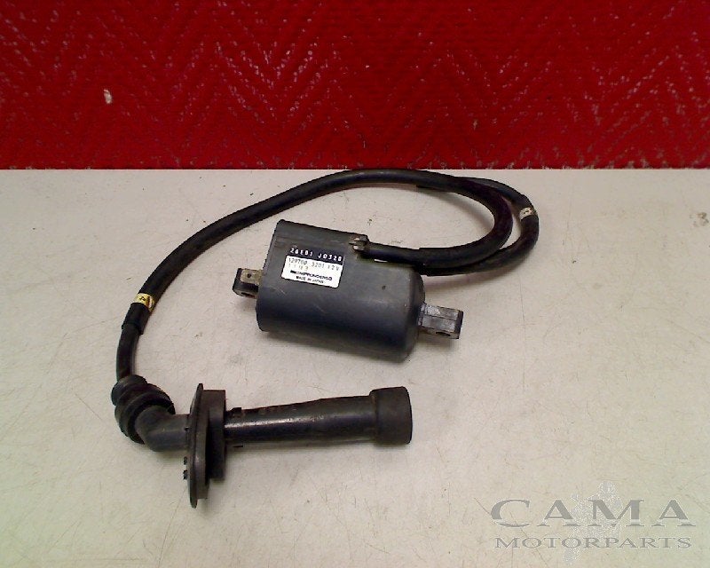 BOBINE D'ALLUMAGE GSF 600 Bandit 1995-1999 (GSF600 MK1), Dhr. S. di Majo, Utilisé, Info@cama-motorparts.nl, P.J. Troelstraweg 8 8
3144 CX  MAASSLUIS, NL
