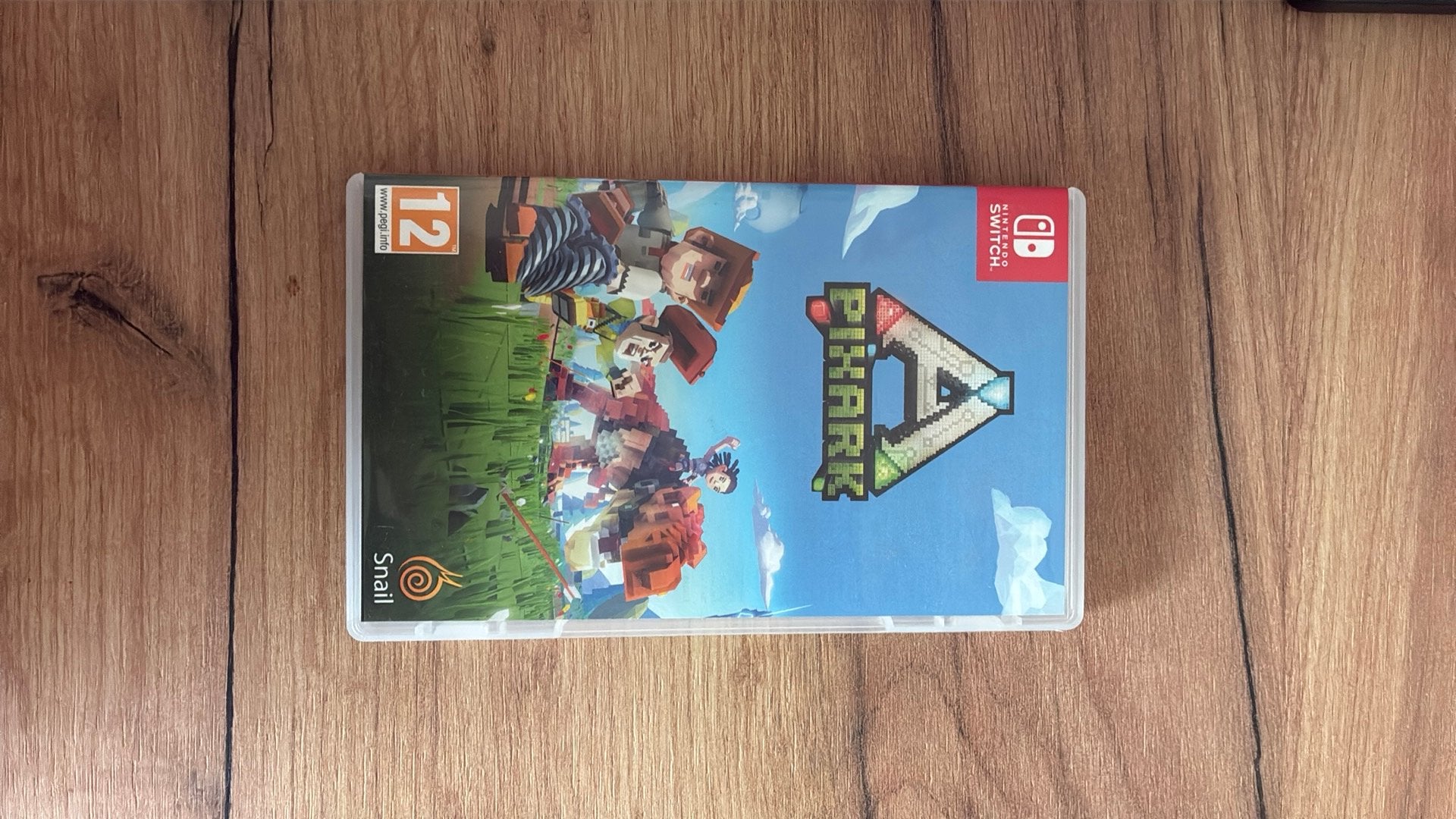 Pixark, 2 joueurs, À partir de 12 ans, Aventure et Action, Enlèvement