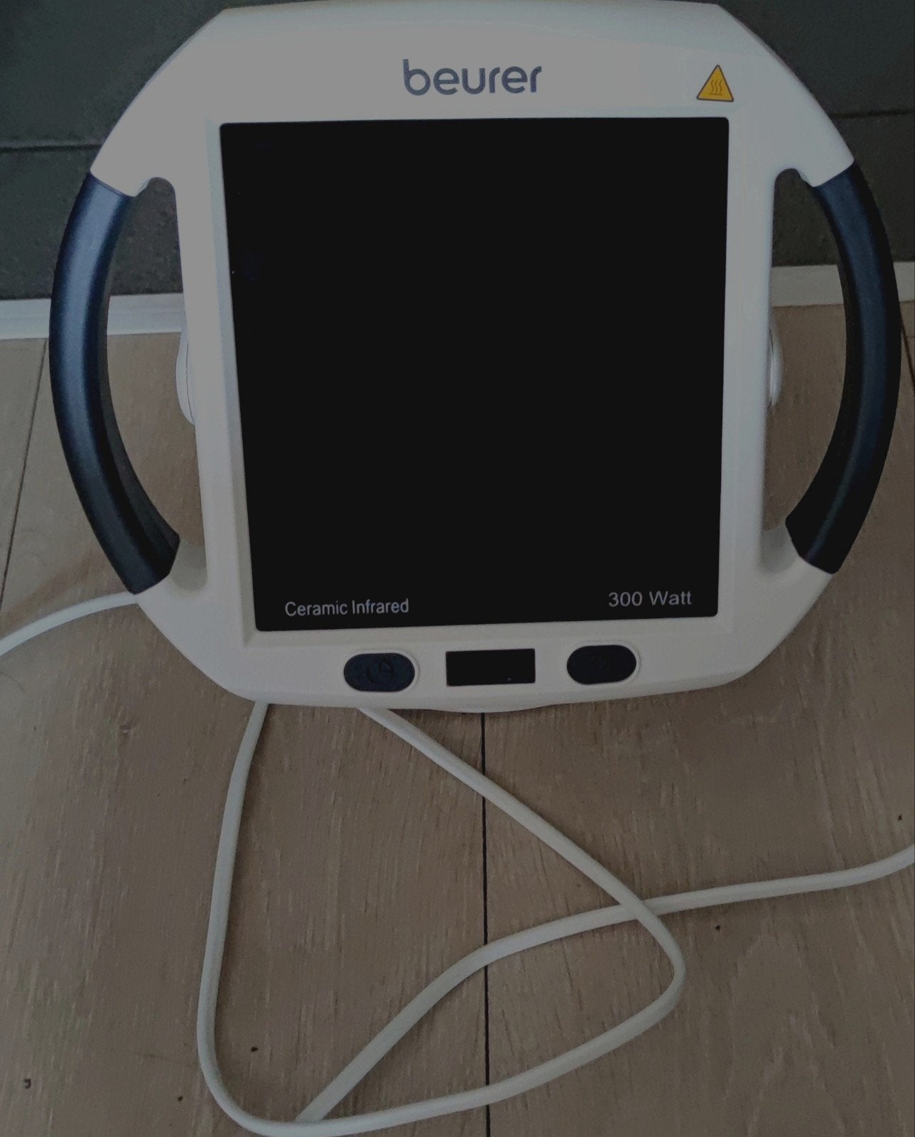 Beurer infrarood lamp nieuw, Electroménager, Réveils, Enlèvement