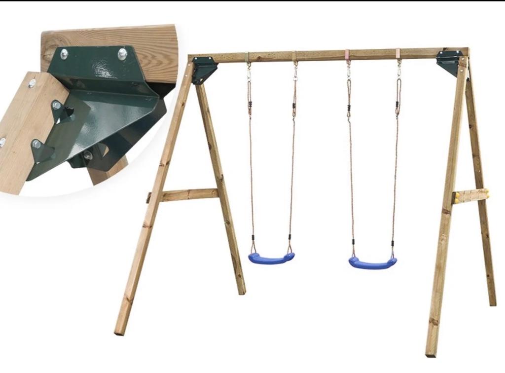 Schommel, Enfants & Bébés, Jouets | Extérieur | Aires de jeux, Enlèvement, Neuf, Balançoire