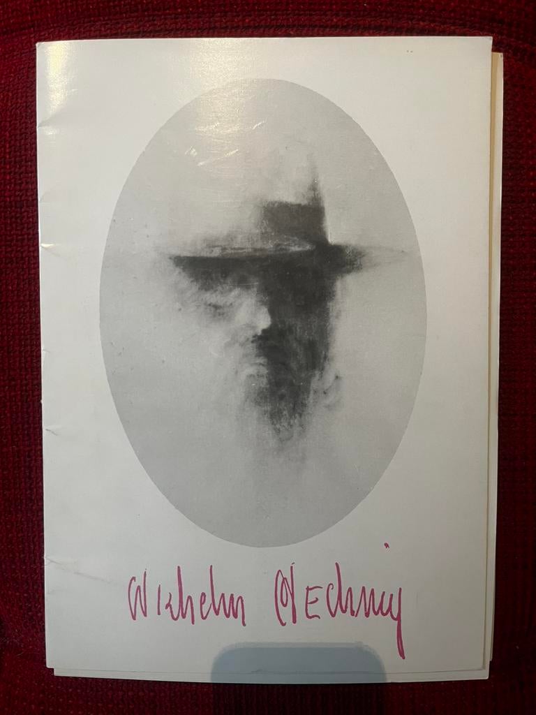 Boek kunst Aalst - Wilhelm Mechnig, Enlèvement ou Envoi, Comme neuf