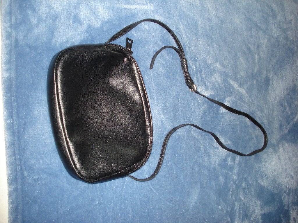 Pull & Bear zwart handtasje, meisjes, Ophalen of Verzenden, Gebruikt, Zwart