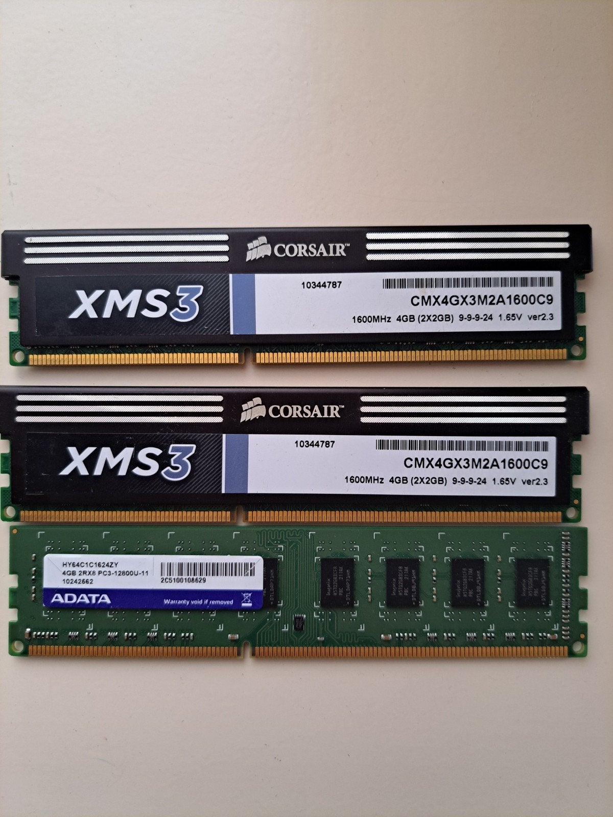 RAM geheugen DDR3, Computers en Software, RAM geheugen, Ophalen, DDR3