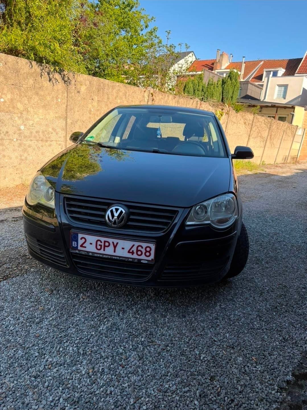 J'ai un vendeur un super polo 2009 essence, Autos, Particulier, Essence, Achat, Vitres électriques