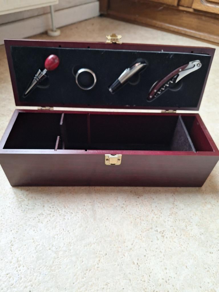 Sommelier set, Ophalen of Verzenden