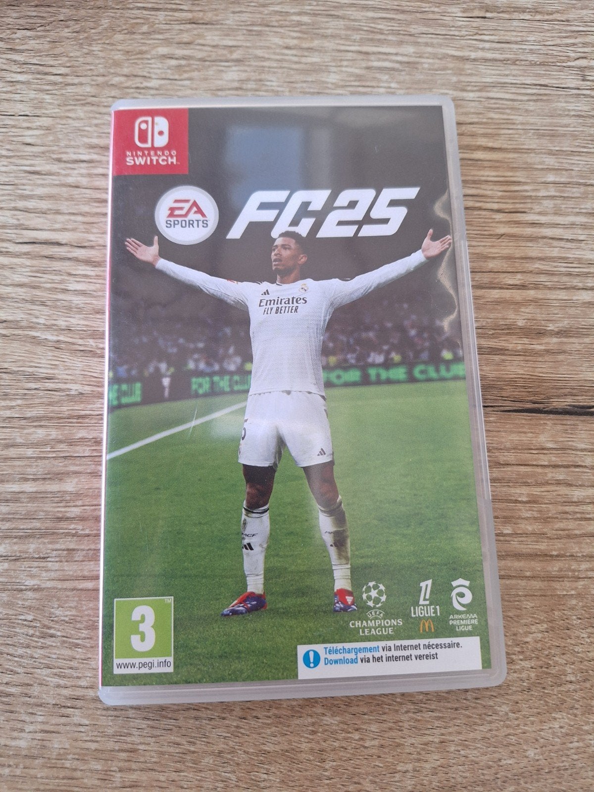 FC25, Online, Enlèvement ou Envoi, Comme neuf, À partir de 3 ans