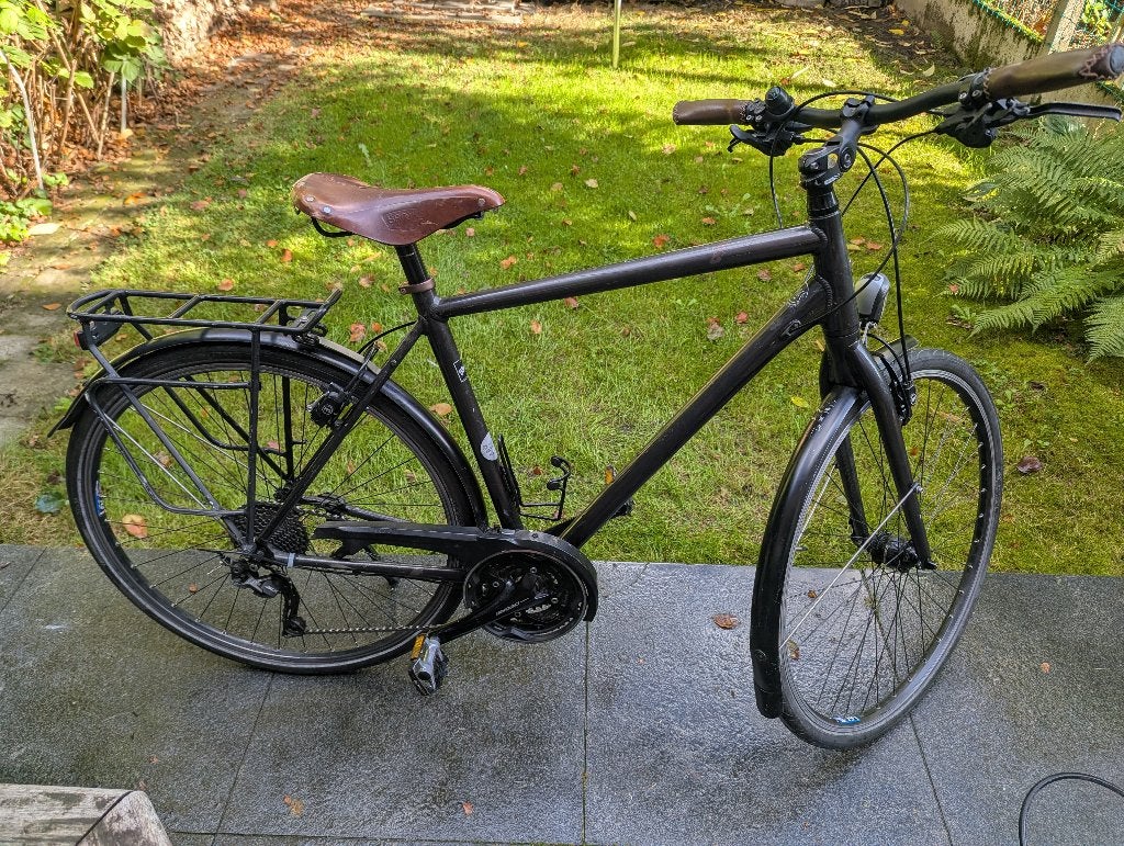 vélo de randonnée Trek X700, Autres marques, Enlèvement, 28 pouces, Plus de 20 vitesses