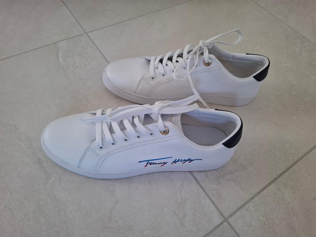 sneakers dames, Neuf, Tommy hilfiger, Enlèvement ou Envoi, Sneakers et Baskets