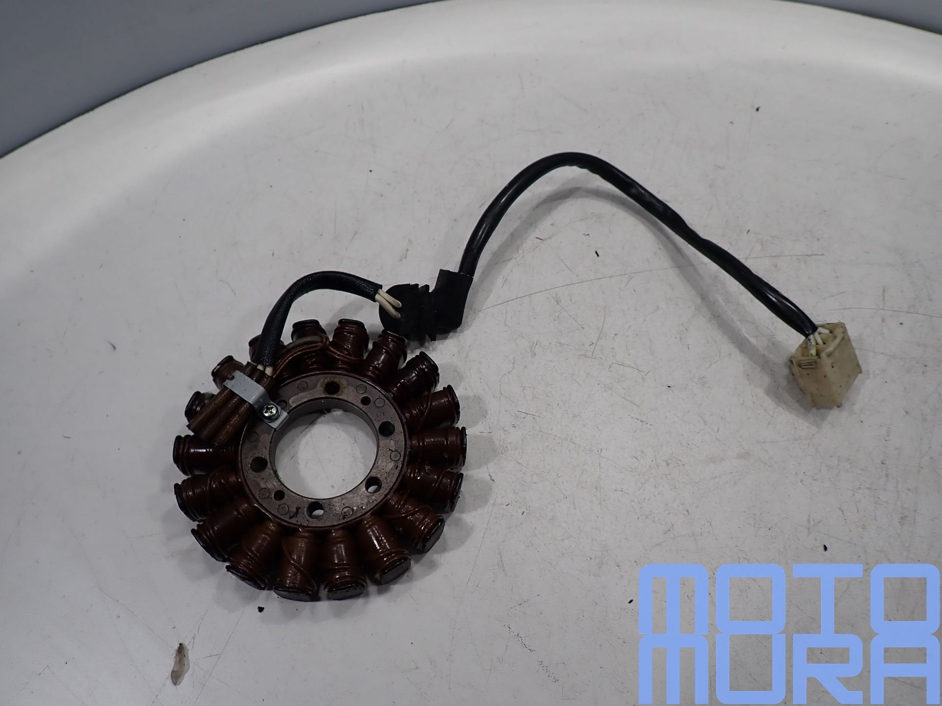 Yamaha R6 2006 2017 RJ11 dynamo stator laadspoel rj11 RJ15, Motoren, Gebruikt, -, -, Ophalen of Verzenden