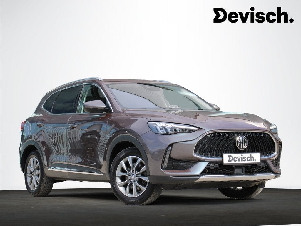 MG HS ICE 1.5T AUTOMAAT (bj 2023), Auto's, 4 cilinders, 5 zetels, 5 deurs, 162 pk