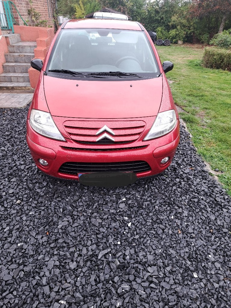Citroën C3 1.4i, Auto's, Voorwielaandrijving, Stof, 4 cilinders, Particulier