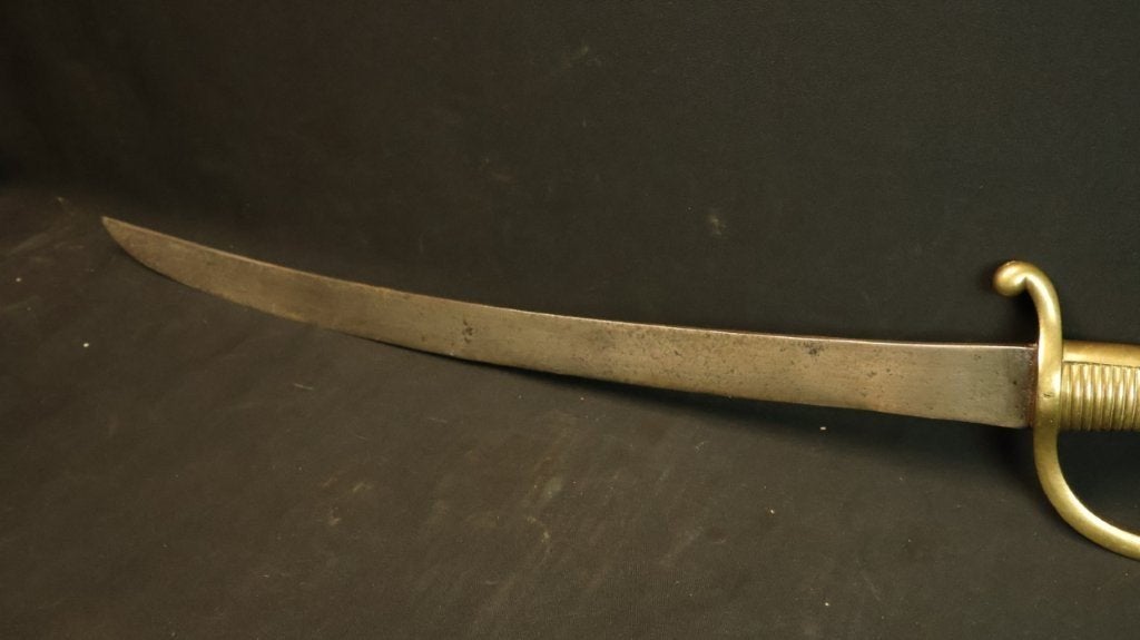 Franse Briquet sabel, Verzamelen, Ophalen of Verzenden