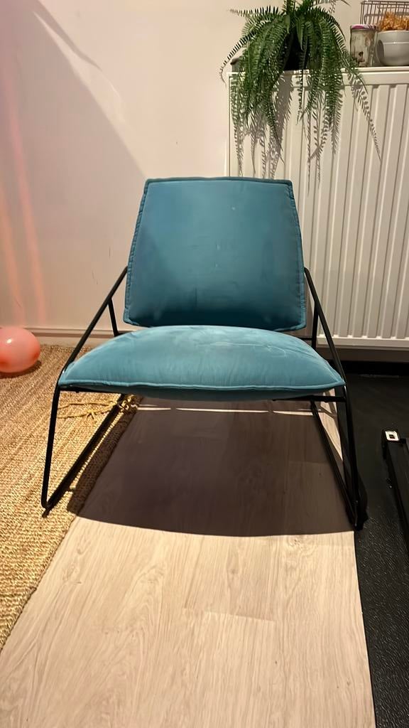 Design fauteuil ikea vintage, Ophalen, Zo goed als nieuw