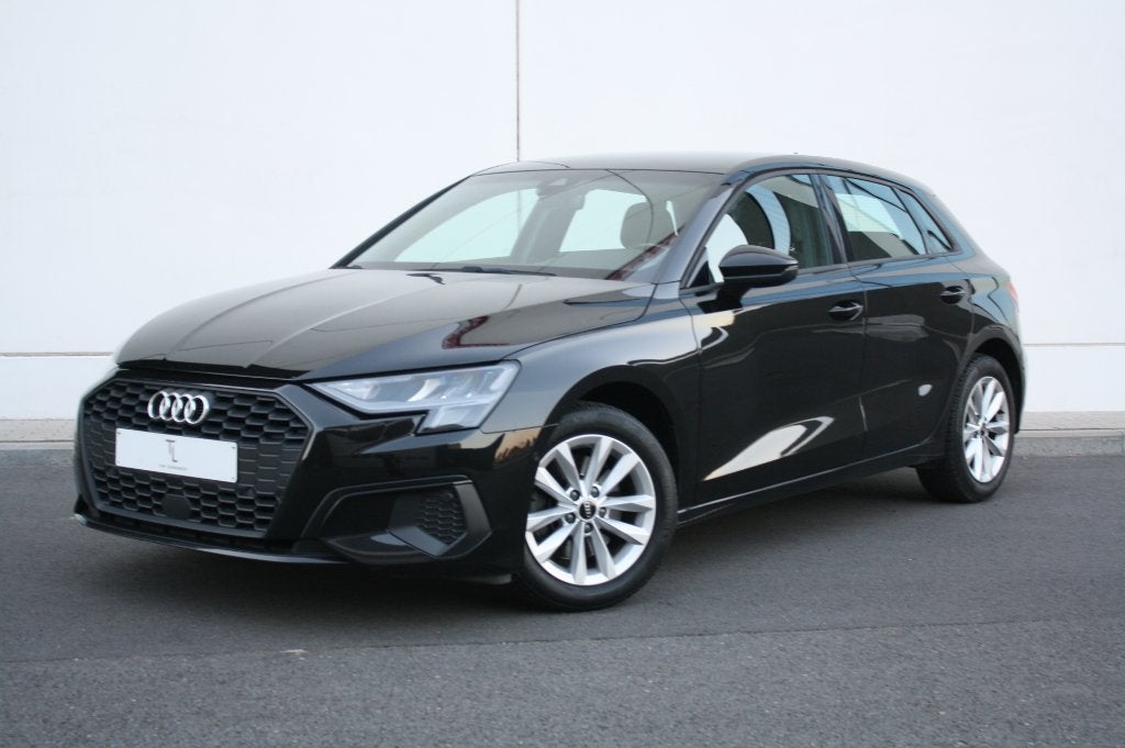 Audi A3 Sportback TFSI EN CUIR/COCKPIT VIRTUEL/CARPLAY, Autos, Audi, Entreprise, Achat, A3, ABS, Caméra de recul, Airbags, Air conditionné