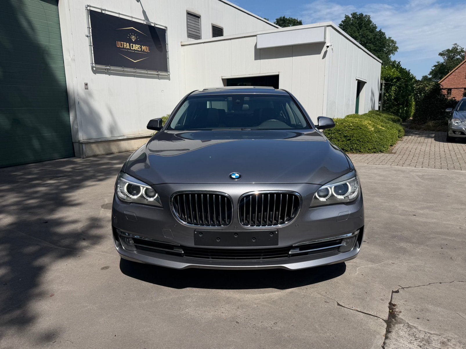 BMW 730D Facelift/1ste Eigenaar/Nieuwe Staat, Auto's, Automaat, Euro 5, https://public.car-pass.be/vhr/717c1791-da92-4a40-98cc-e4c6686e4d32