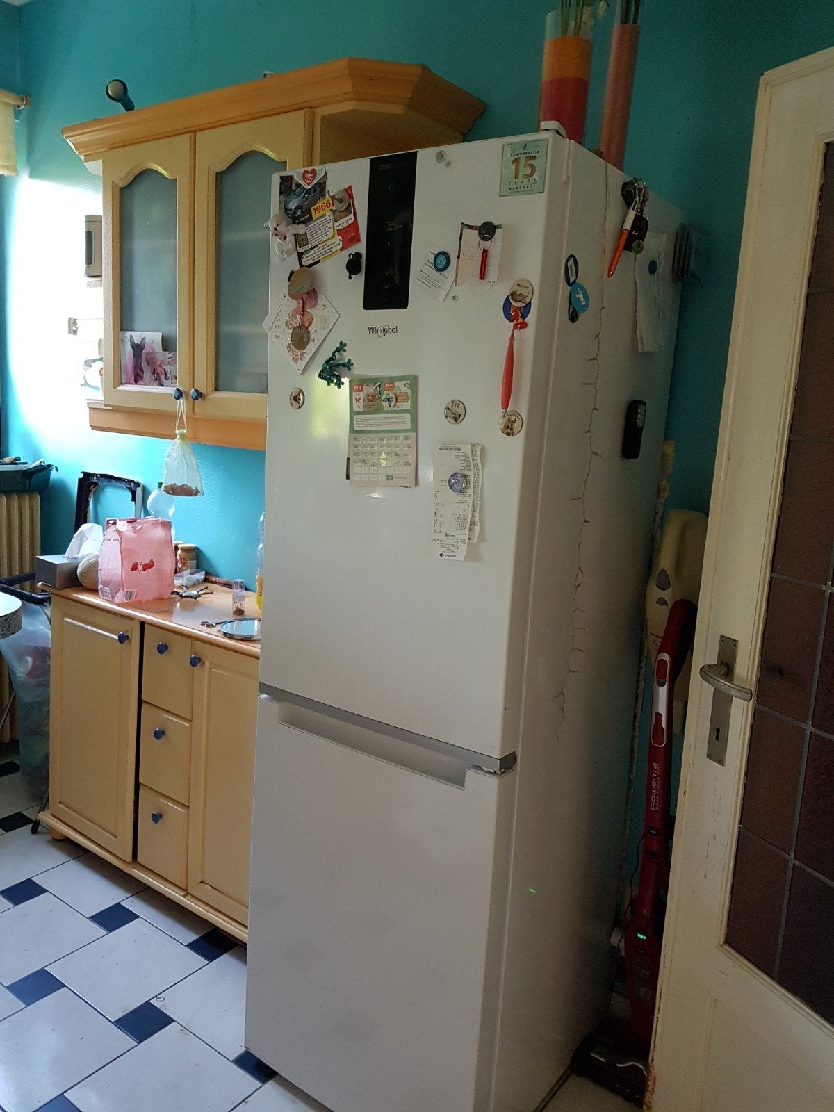 À donner cuisi équip+électro en bon état par vos so