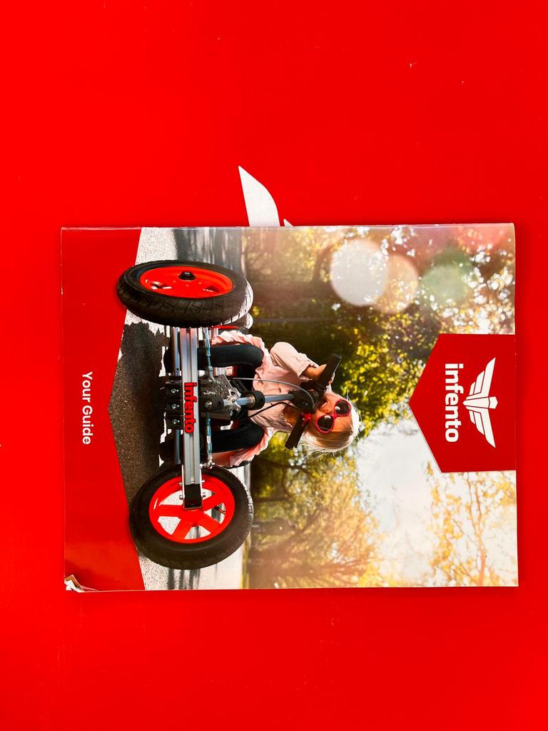 Infento Genius Kit, Vélos & Vélomoteurs, Vélos | Vélos pour enfant, Comme neuf, Moins de 16 pouces, Enlèvement