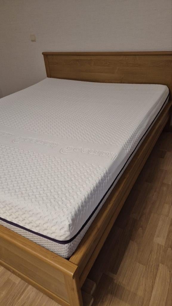 Matras 160200 kameo cool contour van 15 april 2026, Huis en Inrichting, Slaapkamer | Matrassen en Bedbodems, Ophalen, Matras