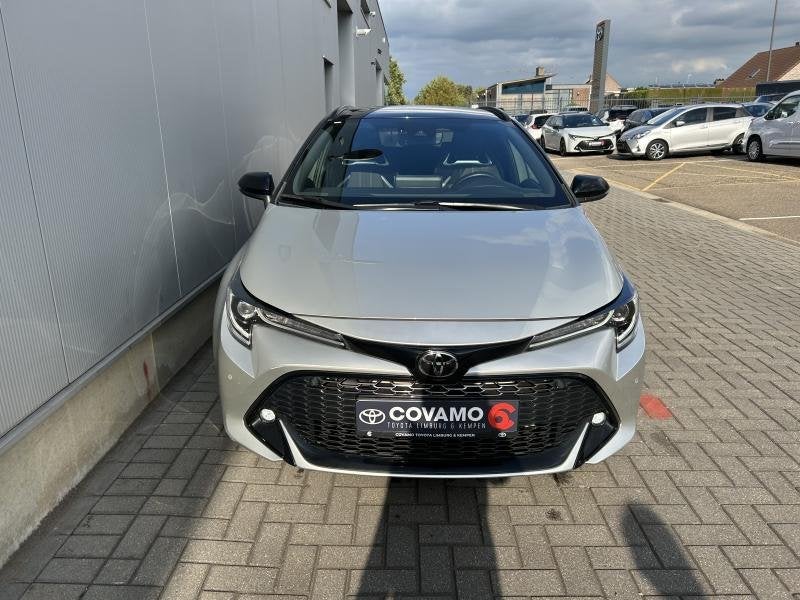 Toyota Corolla 2.0 TS GR Sport, Autos, Argent ou Gris, Achat, https://public.car-pass.be/vhr/40a71b00-1152-484f-a7fe-74c787f4b8e5