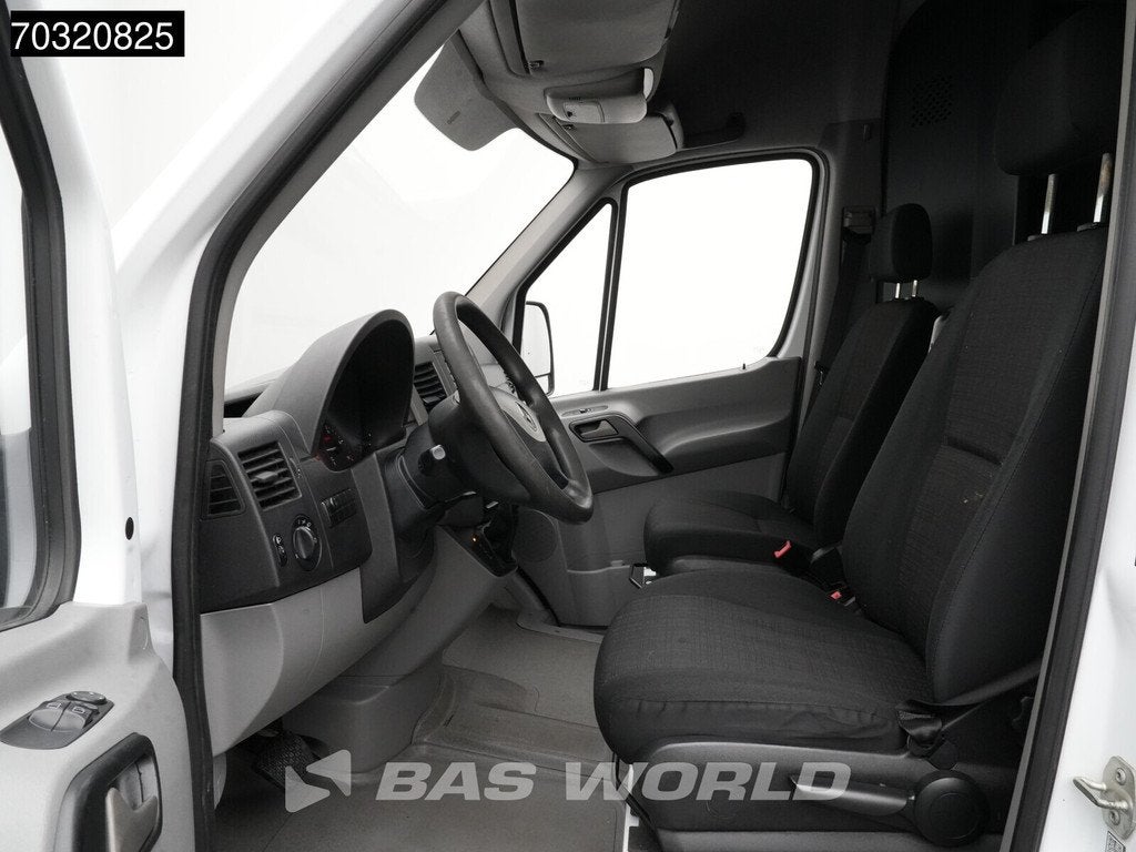 Mercedes Sprinter 311 CDI Automaat L3H2 Camera Pakketwagen E, Automaat, Stof, Euro 6, 4 cilinders