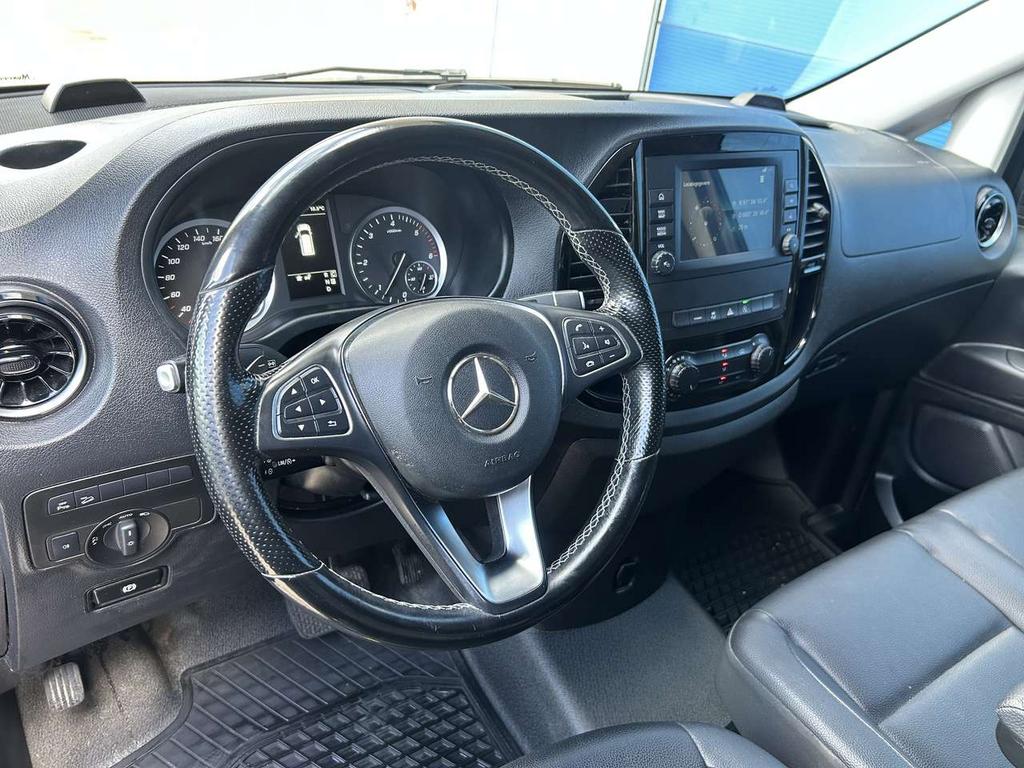 Mercedes-Benz Vito 116 CDI 4X4 Automaat Trekhaak (€23.959 e, Auto's, Bestelwagens en Lichte vracht, USB, 0 cilinders, 0 kg, Bedrijf