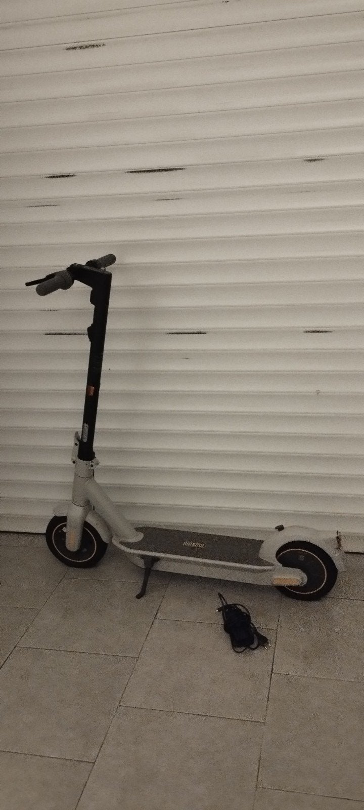 Ninebot by Segway Elektrische Step – Goede staat + oplader, Enlèvement, Comme neuf, Step électrique (E-scooter), Overige merken