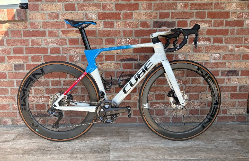 ‍️ À VENDRE – Cube Litening C:68X Race Teamline ‍️, Vélos & Vélomoteurs, Vélos | Hommes | Vélos de sport & Vélo de randonnée, Utilisé