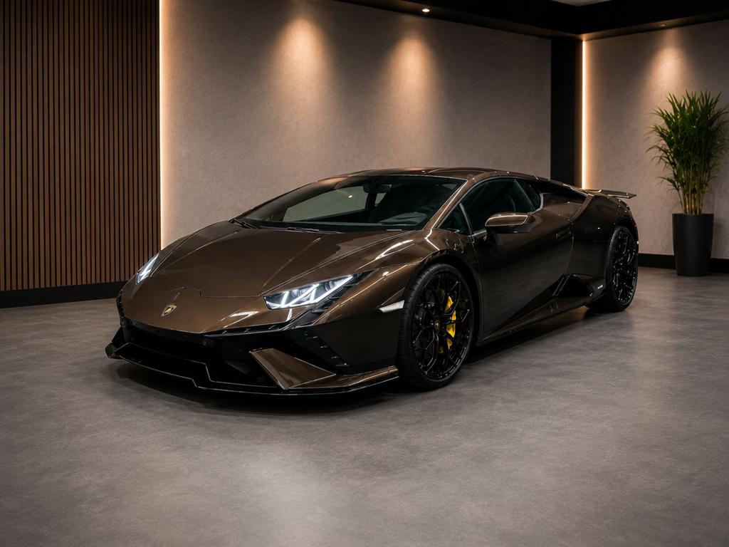 LAMBORGHINI HURACAN TECNICA, Auto's, Lamborghini, Bedrijf, Huracan, ABS, Achteruitrijcamera, Adaptieve lichten, Adaptive Cruise Control