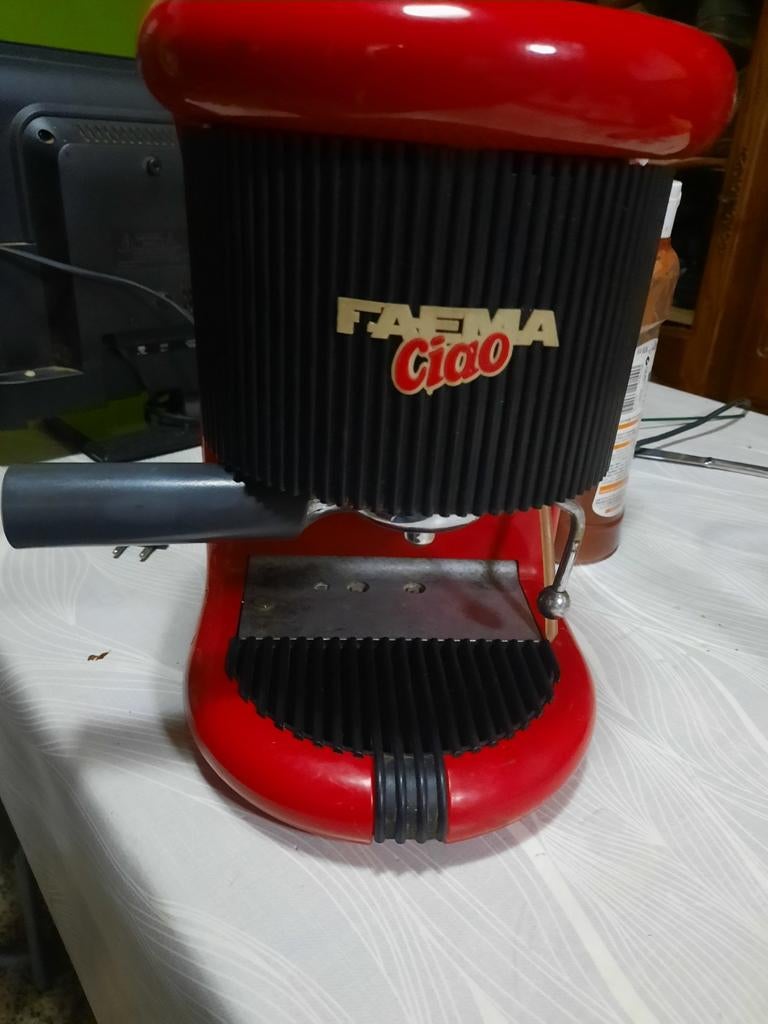Cafetière Faema Ciao, Electroménager