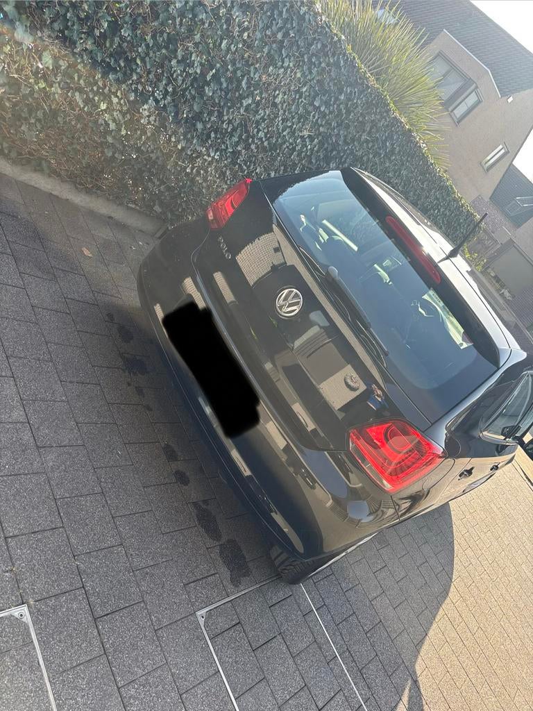Volkswagen polo, Auto's, Bedrijf, Handgeschakeld, 5 deurs, Polo