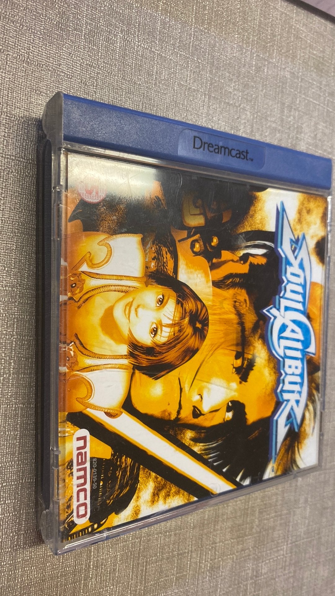 Jeu Dreamcast, Consoles de jeu & Jeux vidéo, Enlèvement ou Envoi, Utilisé