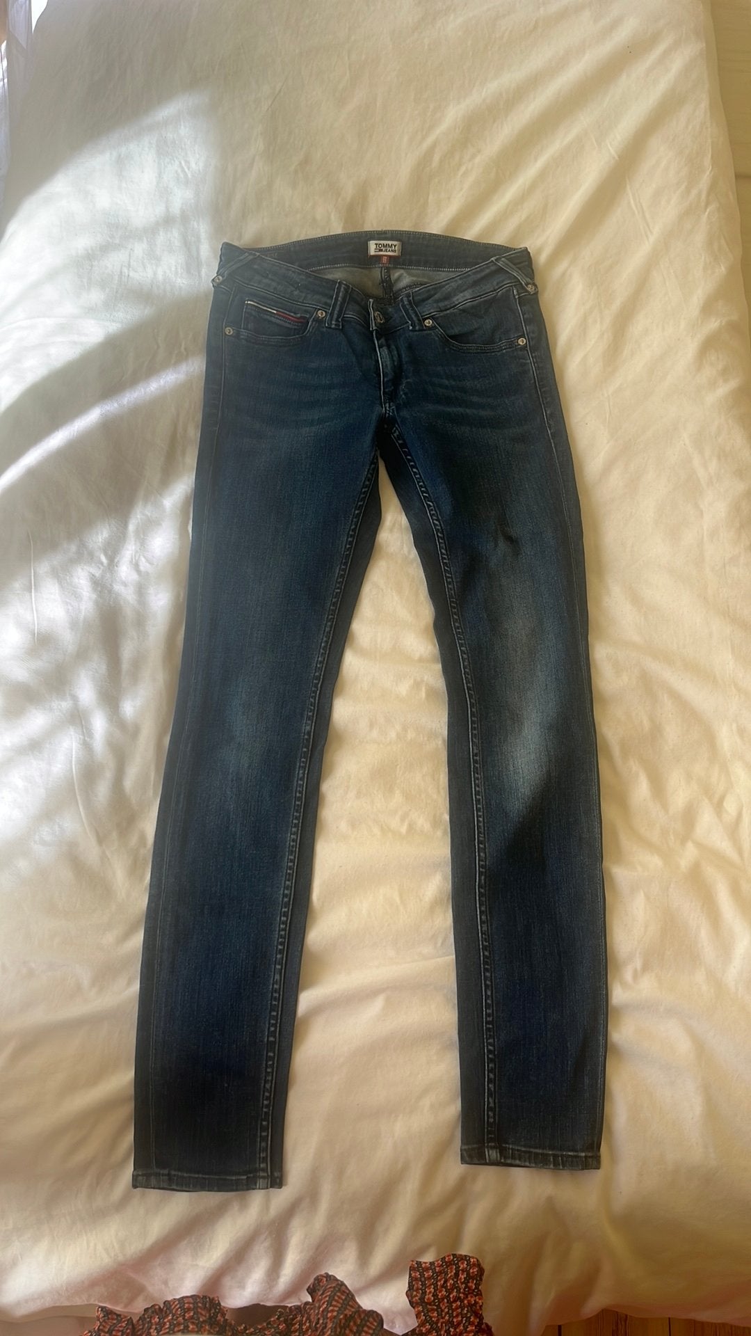 Tommy jeansbroek 29/32, Ophalen of Verzenden, Zo goed als nieuw
