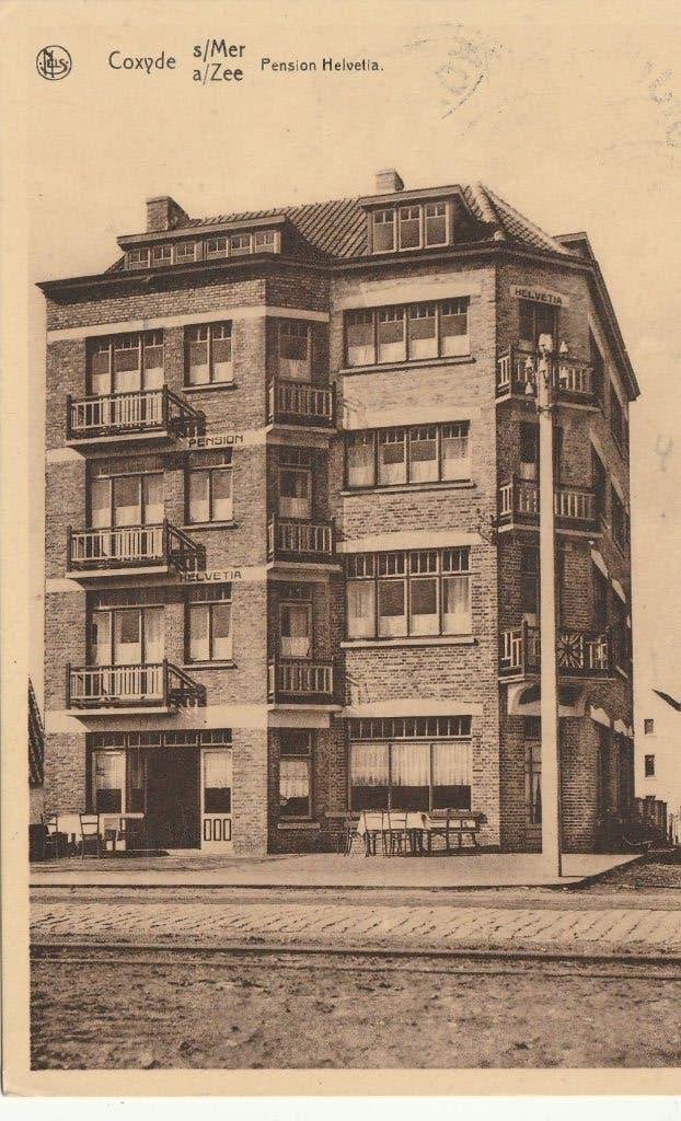 Koksijde-Coxyde, Verzenden