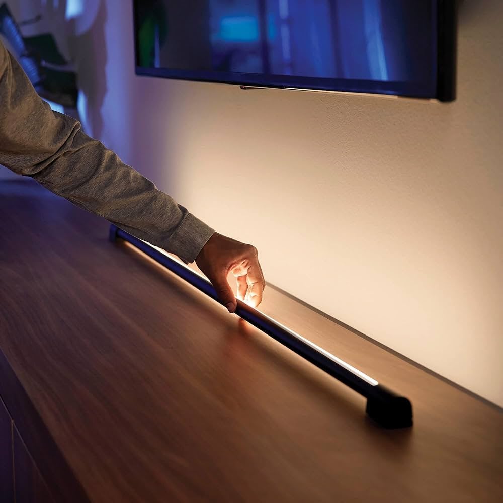 Philips Hue Play Gradient Light Tube Large (grand modèle), Enlèvement, Comme neuf, Philips