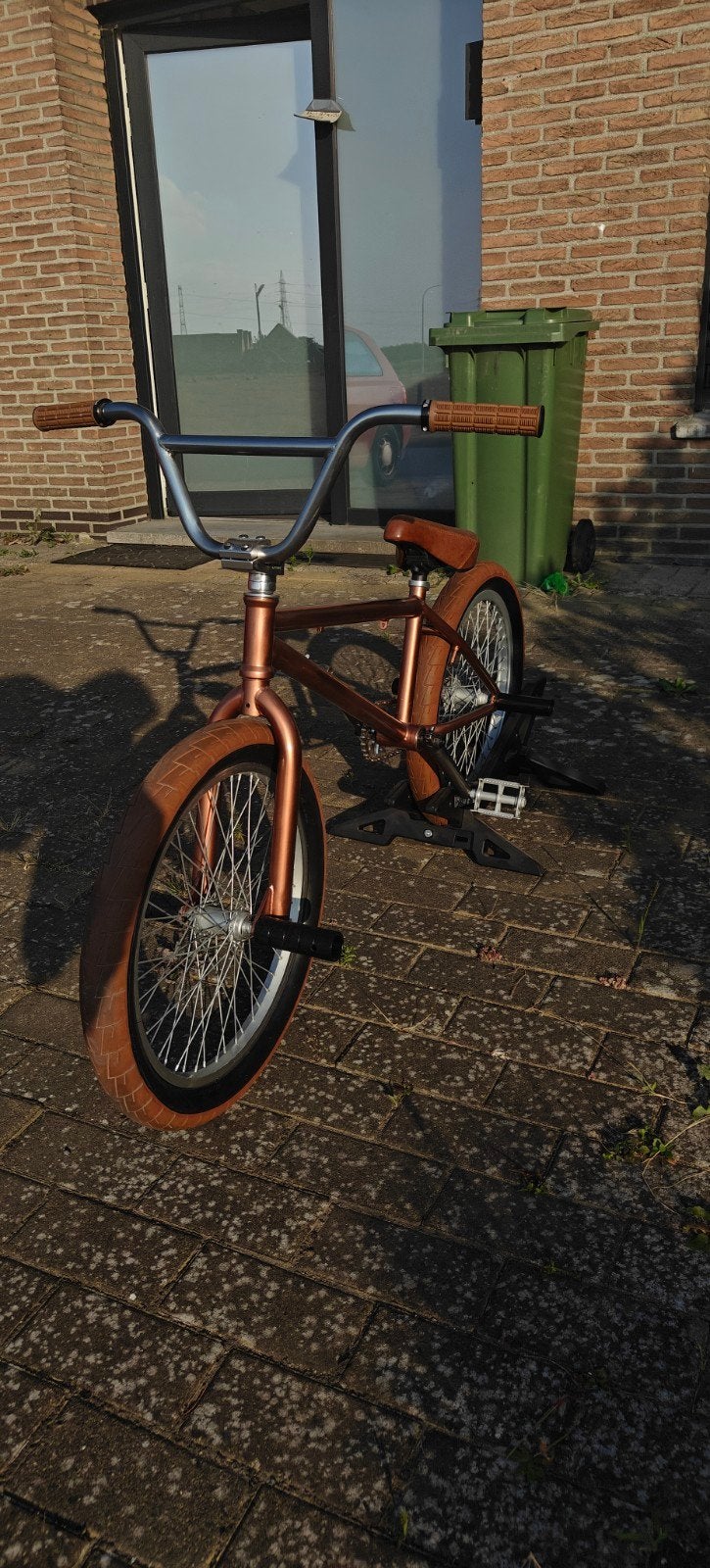 Haro CK AM 20", Ophalen