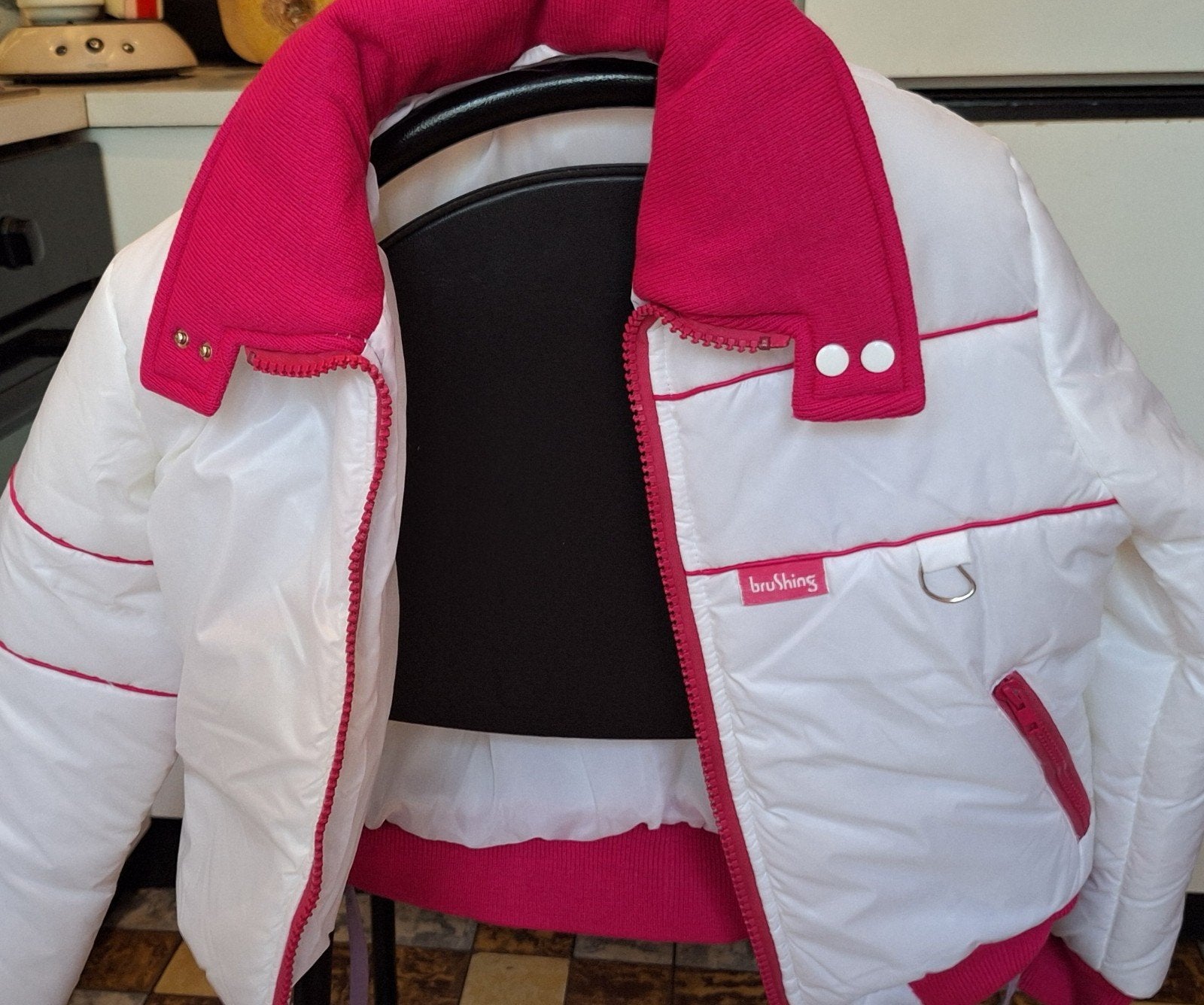 veste taille S fille hiver, Kleding | Dames, Ophalen, Nieuw