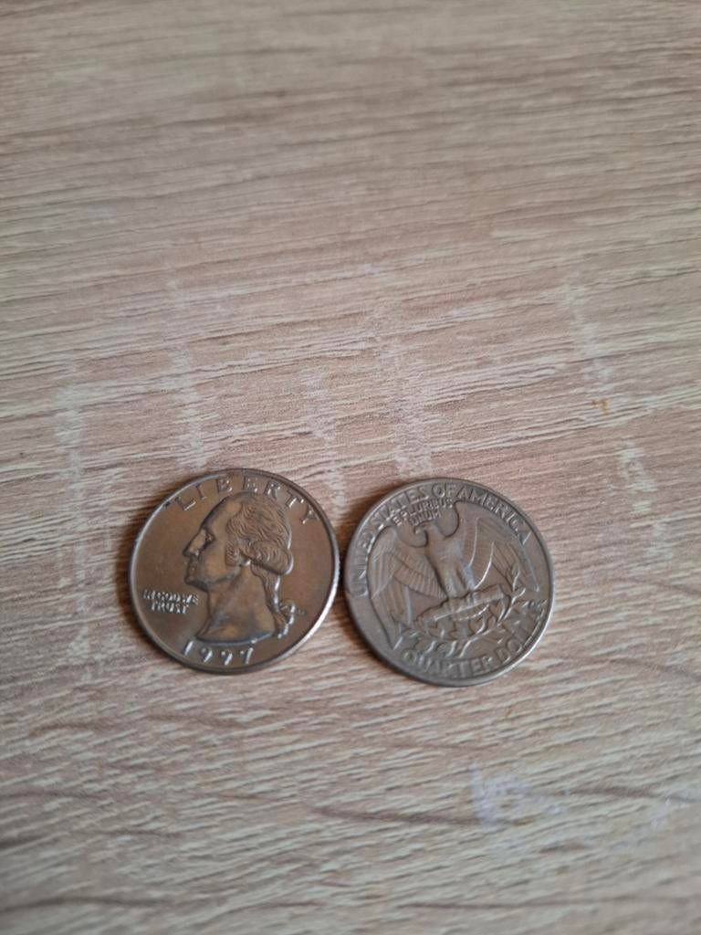 Anciennes pièces de monnaie