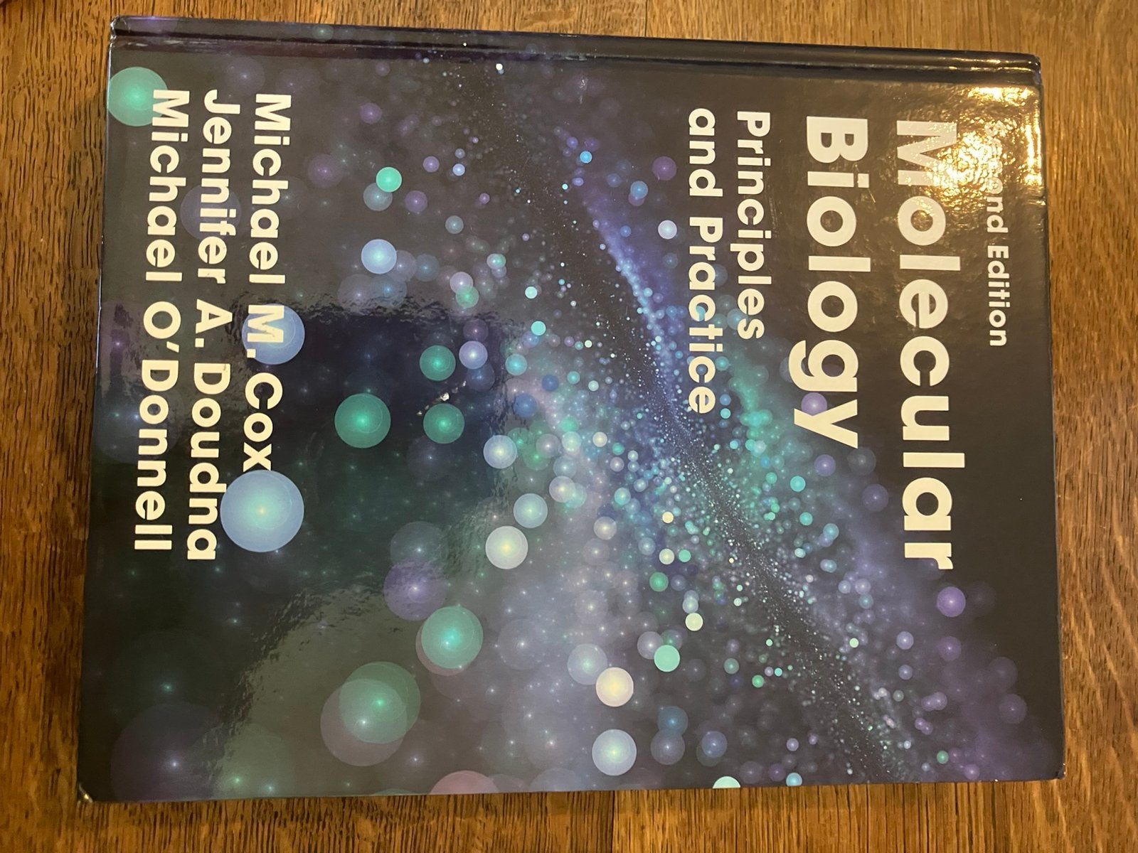 Molecular biology, principles and practice, Boeken, Ophalen, Gelezen